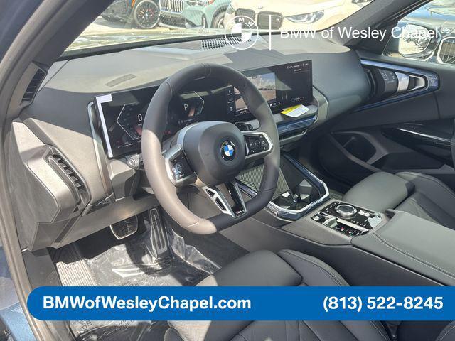 new 2026 BMW X3 car, priced at $58,350