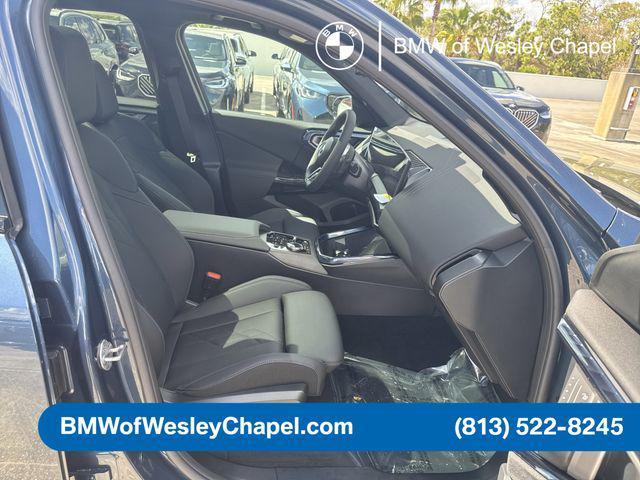 new 2026 BMW X3 car, priced at $58,350