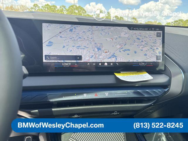 new 2026 BMW X3 car, priced at $58,350