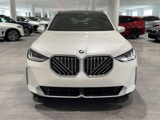 new 2026 BMW X3 car, priced at $58,555