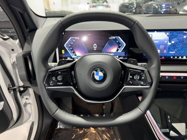 new 2026 BMW X3 car, priced at $58,555
