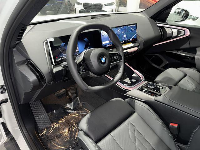 new 2026 BMW X3 car, priced at $58,555