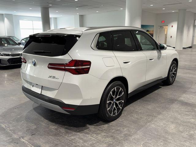 new 2026 BMW X3 car, priced at $58,555