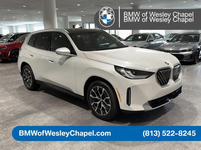 new 2026 BMW X3 car, priced at $56,470