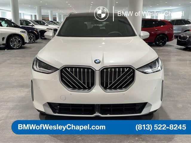 new 2026 BMW X3 car, priced at $56,470