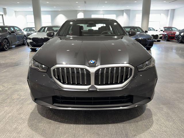 new 2026 BMW 530 car, priced at $65,190