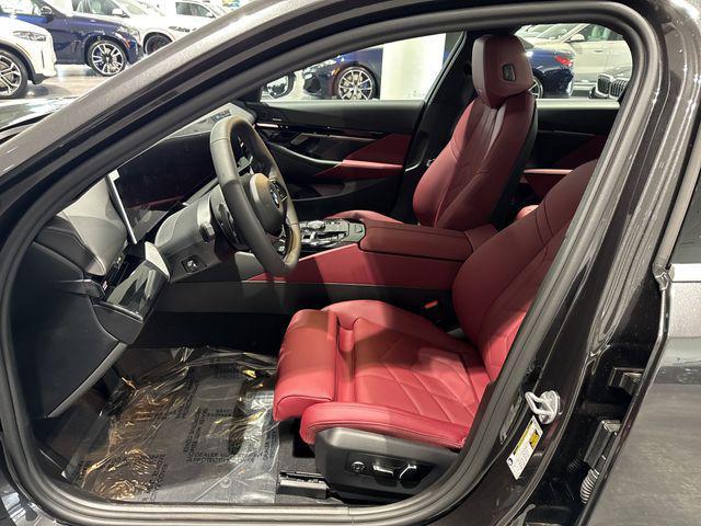new 2026 BMW 530 car, priced at $65,190