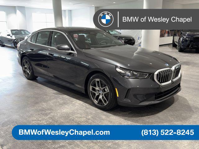 new 2026 BMW 530 car, priced at $65,190