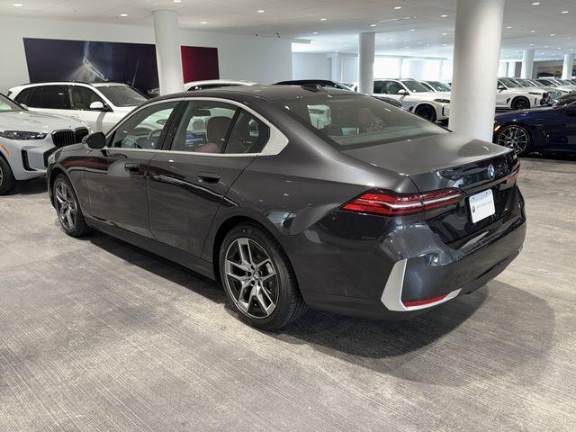 new 2026 BMW 530 car, priced at $65,190