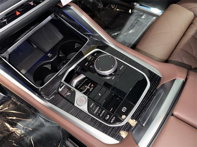 new 2026 BMW X6 car, priced at $84,475