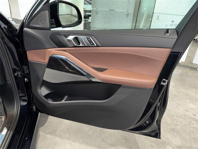 new 2026 BMW X6 car, priced at $84,475