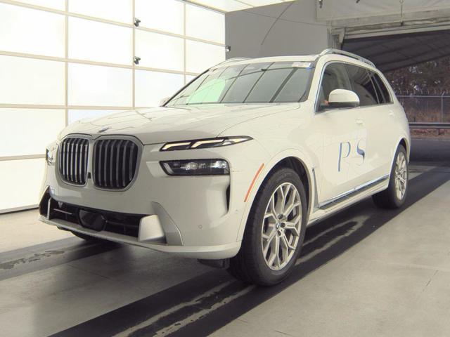 used 2024 BMW X7 car, priced at $69,999
