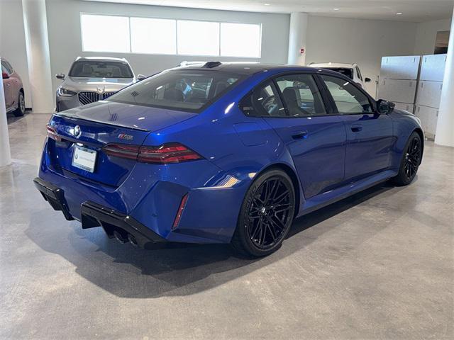 new 2026 BMW M5 car, priced at $130,500