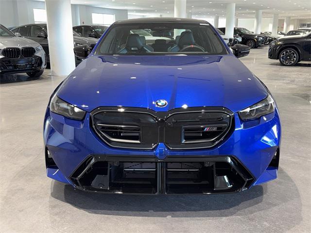 new 2026 BMW M5 car, priced at $130,500