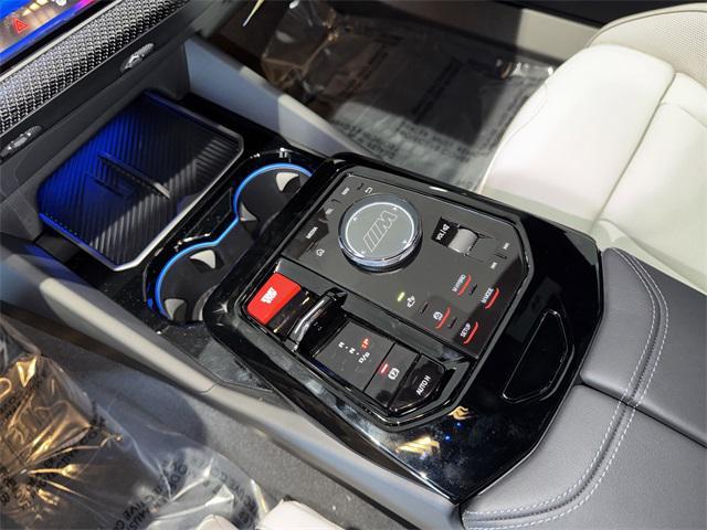 new 2026 BMW M5 car, priced at $130,500