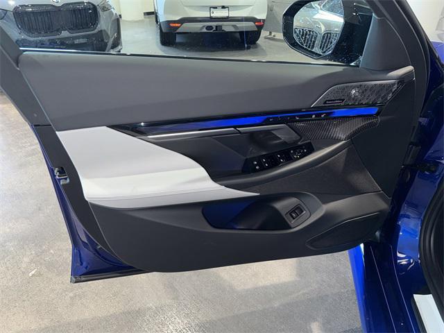 new 2026 BMW M5 car, priced at $130,500