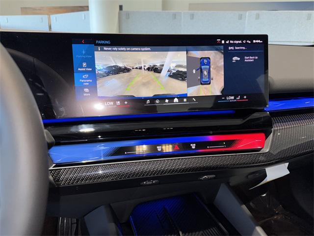 new 2026 BMW M5 car, priced at $130,500