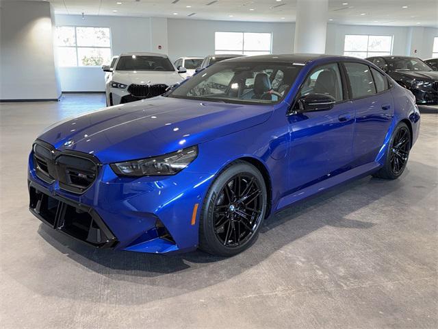 new 2026 BMW M5 car, priced at $130,500