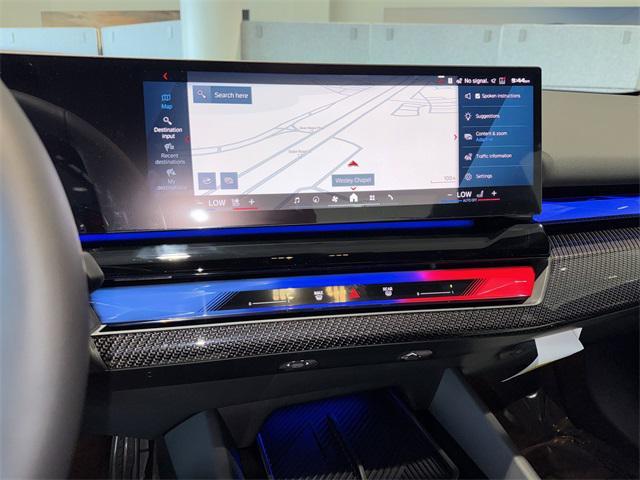 new 2026 BMW M5 car, priced at $130,500