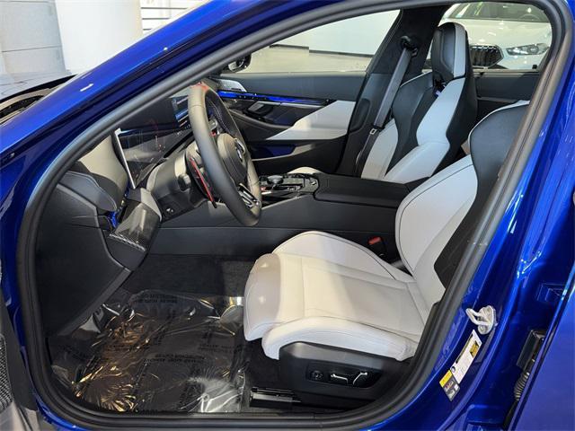 new 2026 BMW M5 car, priced at $130,500