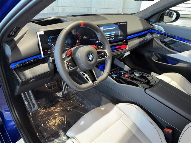 new 2026 BMW M5 car, priced at $130,500