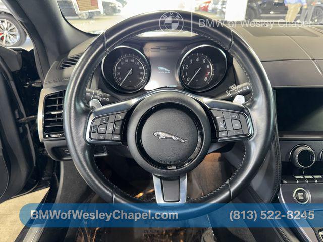 used 2019 Jaguar F-TYPE car, priced at $28,661