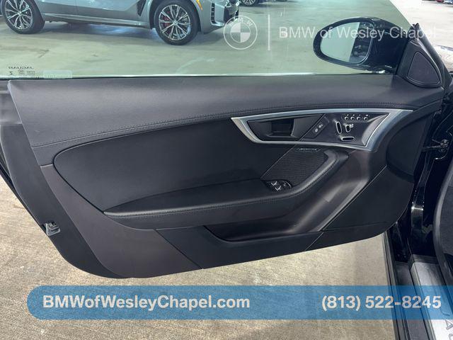 used 2019 Jaguar F-TYPE car, priced at $28,661