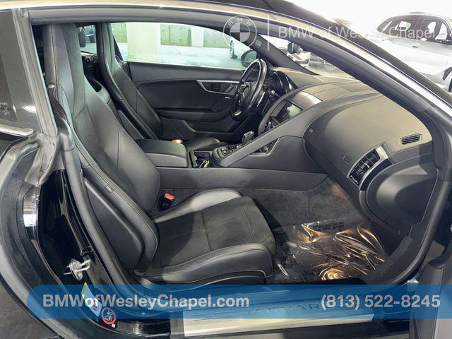 used 2019 Jaguar F-TYPE car, priced at $28,661