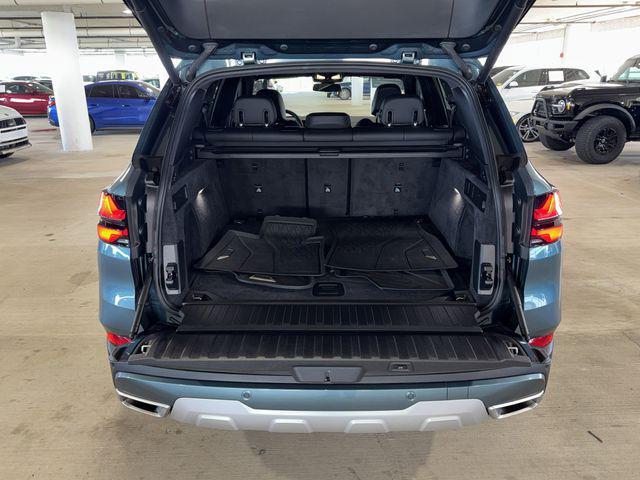 used 2024 BMW X5 car, priced at $57,472