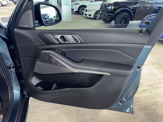 used 2024 BMW X5 car, priced at $57,472