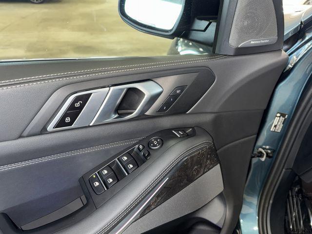 used 2024 BMW X5 car, priced at $57,472