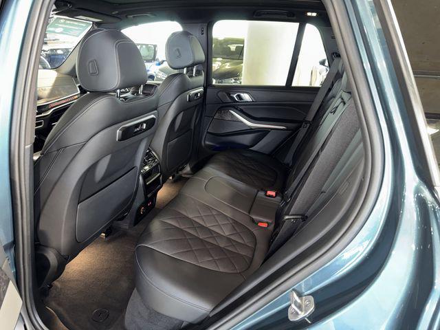 used 2024 BMW X5 car, priced at $57,472