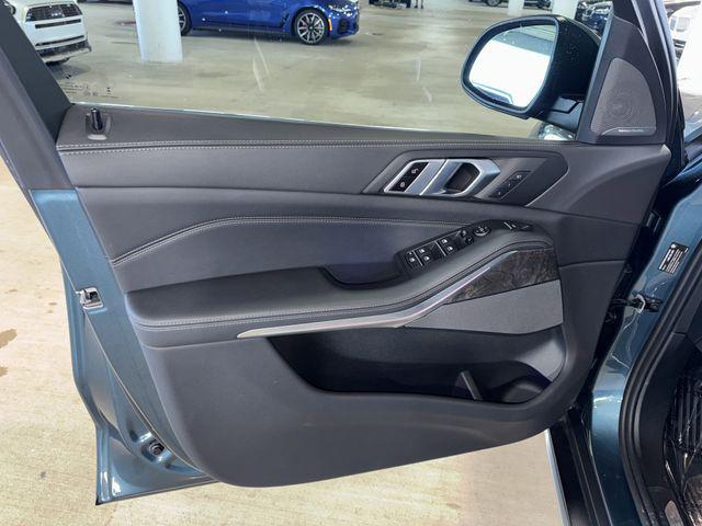 used 2024 BMW X5 car, priced at $57,472
