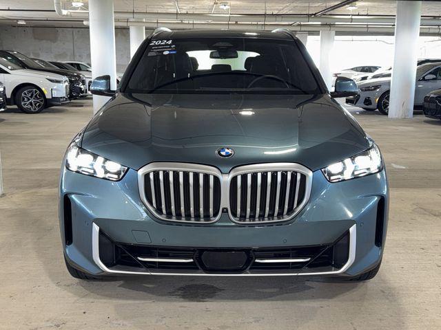 used 2024 BMW X5 car, priced at $57,472