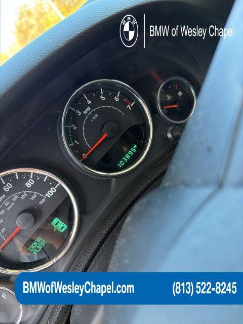 used 2015 Jeep Wrangler car, priced at $14,870