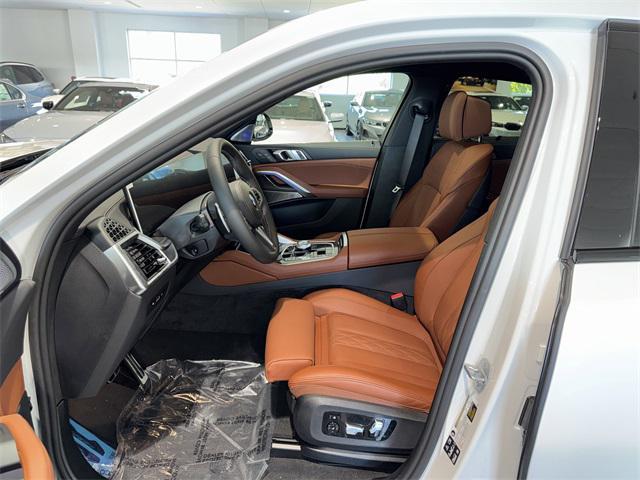 new 2026 BMW X6 car, priced at $113,875