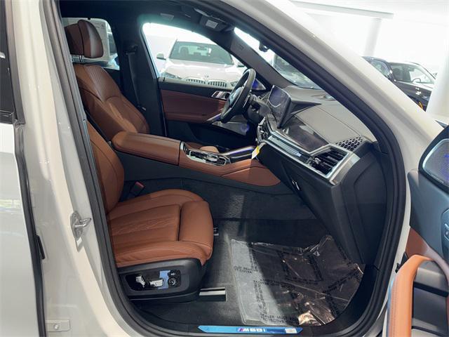 new 2026 BMW X6 car, priced at $113,875