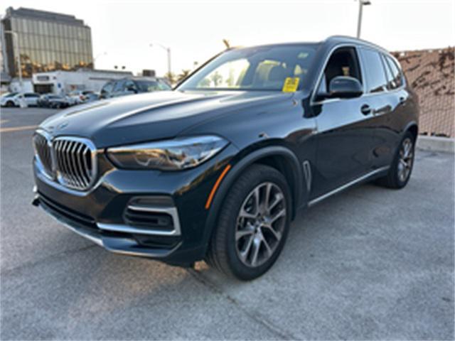 used 2023 BMW X5 car, priced at $45,300