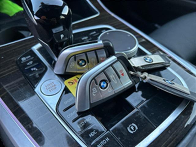 used 2023 BMW X5 car, priced at $45,300