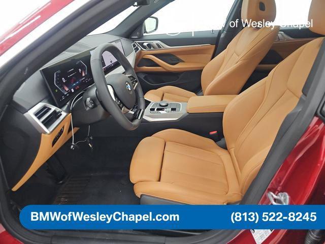 used 2025 BMW 430 Gran Coupe car, priced at $42,769