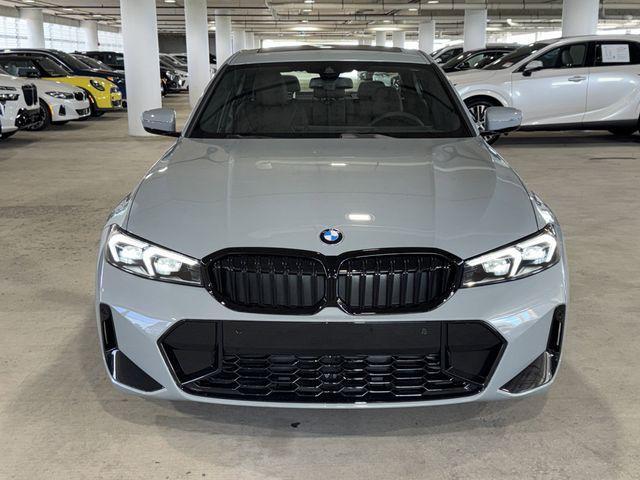 new 2026 BMW 330 car, priced at $57,450