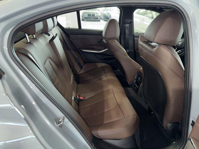new 2026 BMW 330 car, priced at $57,450