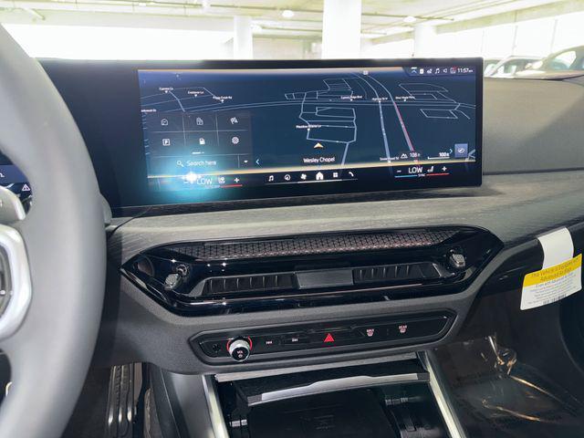new 2026 BMW 330 car, priced at $57,450