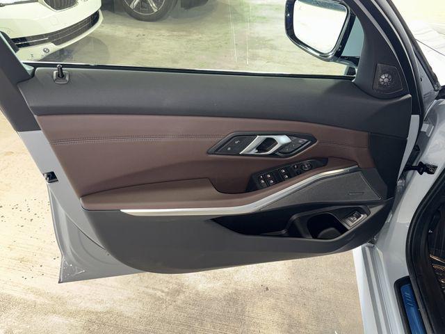 new 2026 BMW 330 car, priced at $57,450
