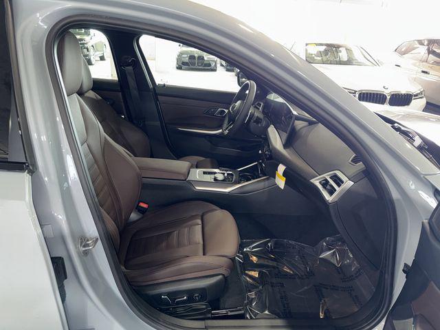 new 2026 BMW 330 car, priced at $57,450