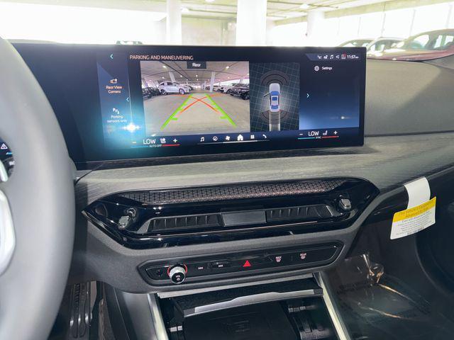 new 2026 BMW 330 car, priced at $57,450