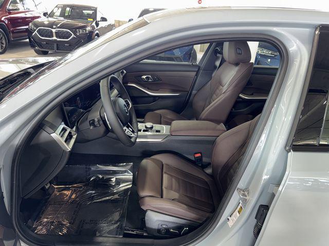 new 2026 BMW 330 car, priced at $57,450