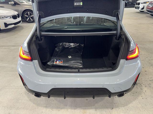 new 2026 BMW 330 car, priced at $57,450