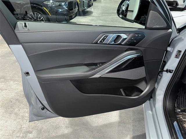 new 2026 BMW X6 car, priced at $89,475