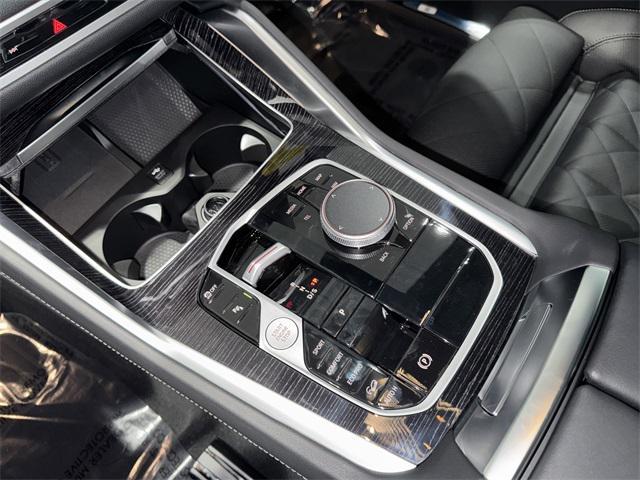 new 2026 BMW X6 car, priced at $89,475